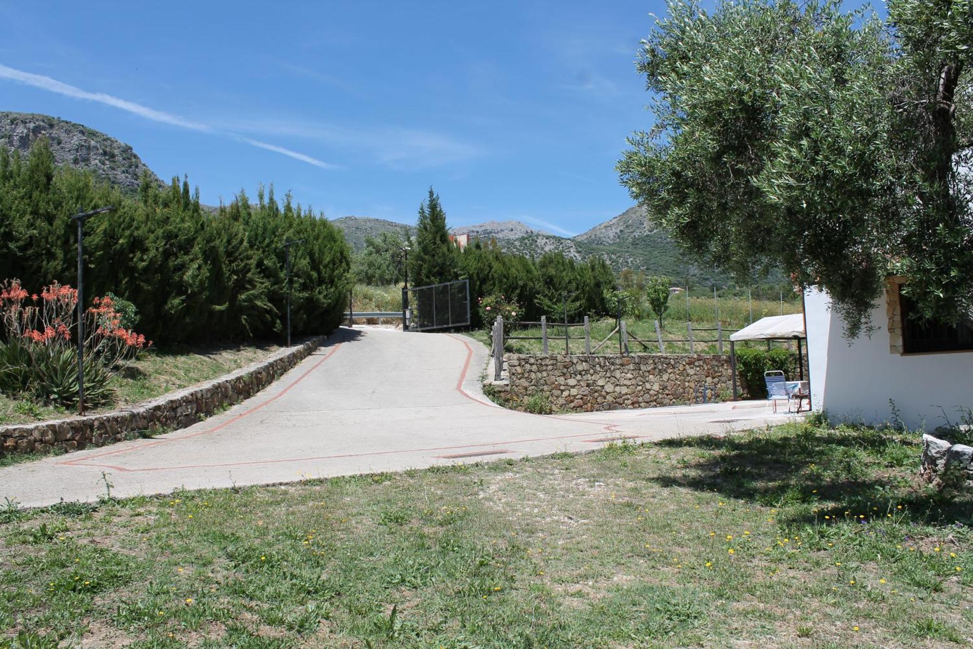 Apartamento Valle Del Guadiaro Cortes de la Frontera Exterior photo