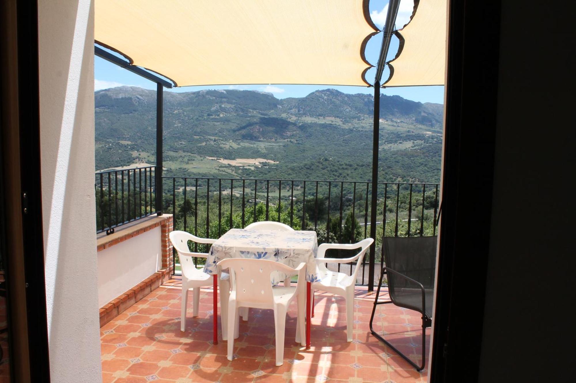 Apartamento Valle Del Guadiaro Cortes de la Frontera Exterior photo
